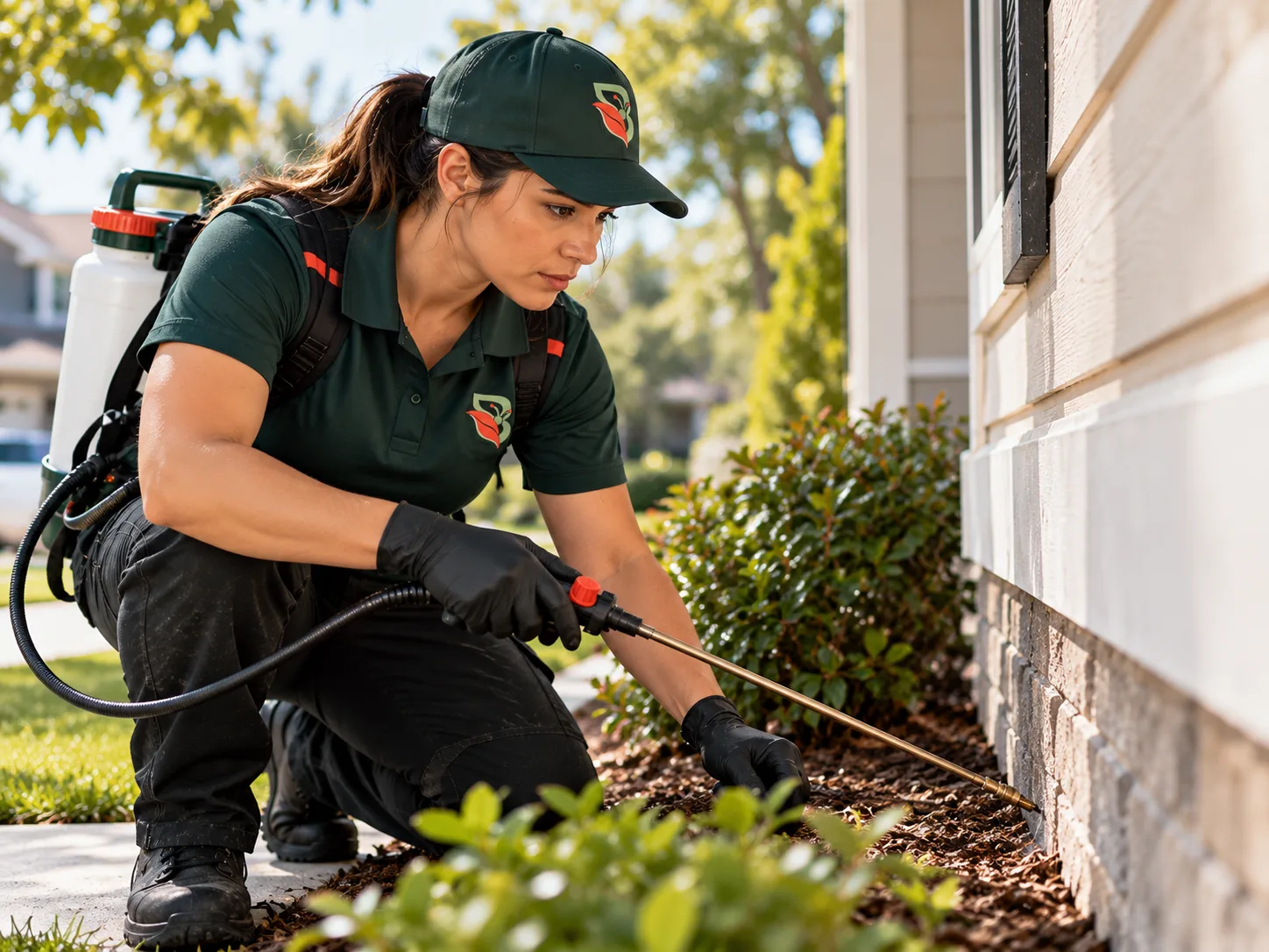 Pest Control company in Sierra Blanca, TX